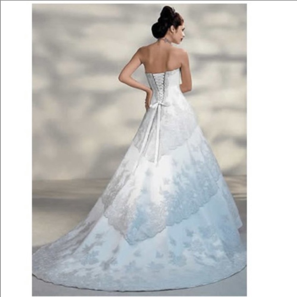 Maggie Sottero wedding gown - Picture 7 of 17